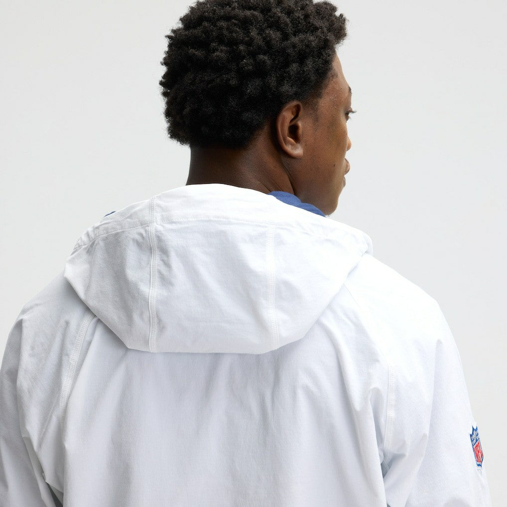 Buffalo Bills 2025 Rivalries Collection Tech Raglan Full-Zip Jacket - White - Nike