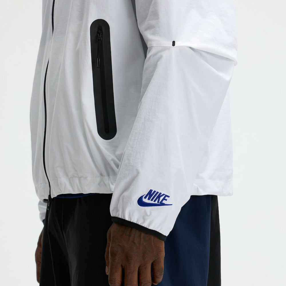 Buffalo Bills 2025 Rivalries Collection Tech Raglan Full-Zip Jacket - White - Nike