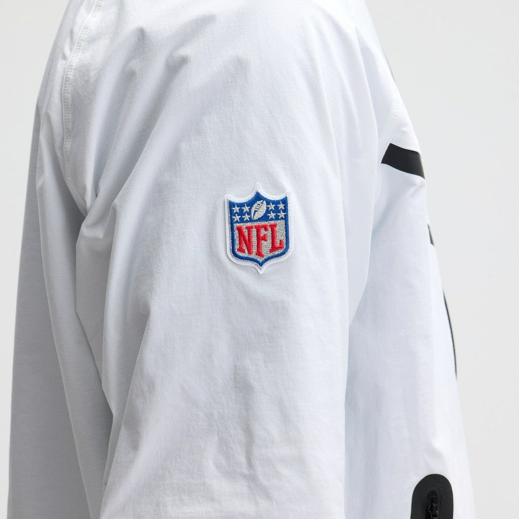 Buffalo Bills 2025 Rivalries Collection Tech Raglan Full-Zip Jacket - White - Nike
