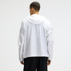 New England Patriots 2025 Rivalries Collection Tech Raglan Full-Zip Jacket - White - Nike
