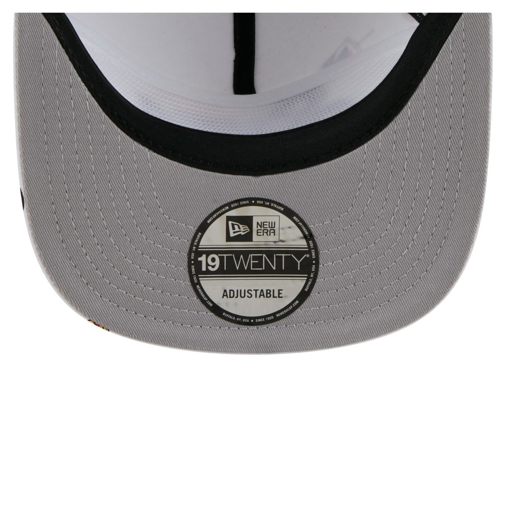 New Era Phoenix Suns Team Cheer Rope 19TWENTY Adjustable Hat White
