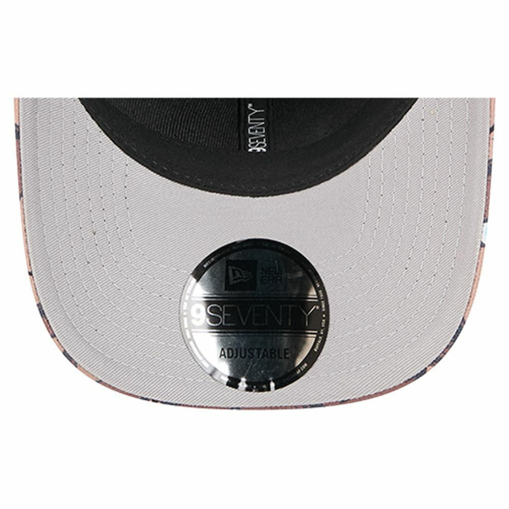 Boston Bruins New Era Mascot Visor 9SEVENTY Adjustable Hat - Black | New Era Clearance