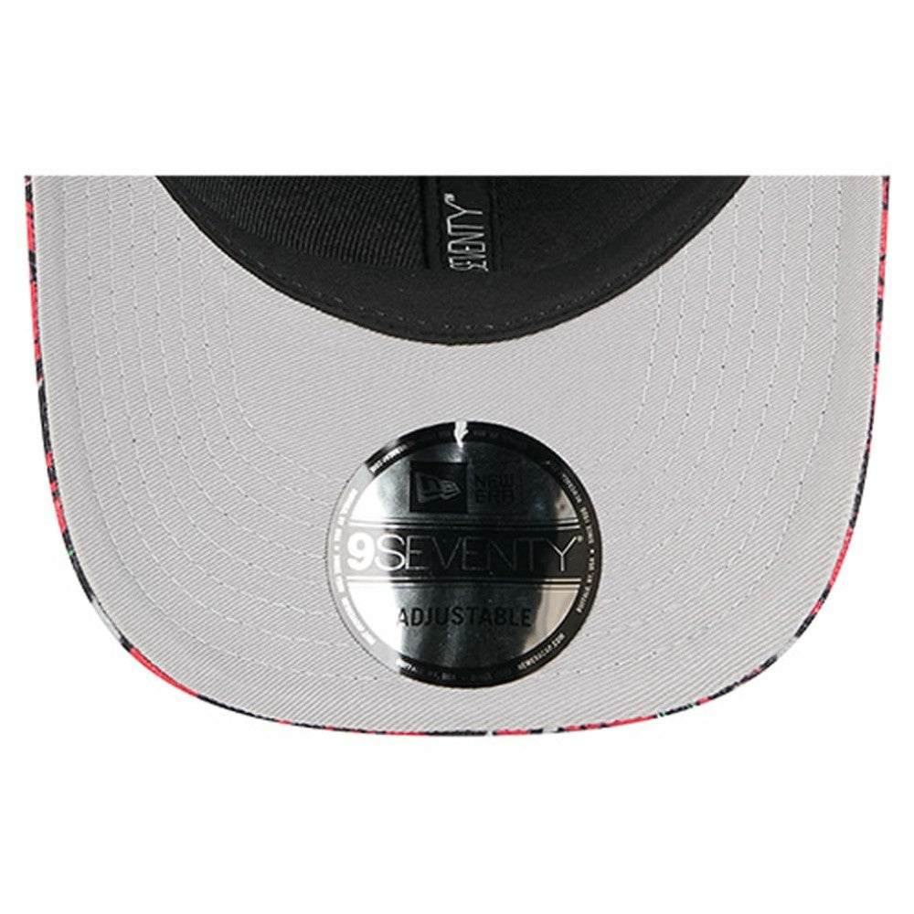 New Jersey Devils New Era Mascot Visor 9SEVENTY Adjustable Hat - Black | New Era online
