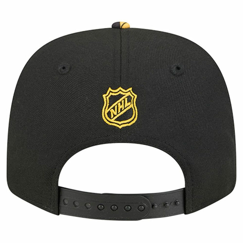 Pittsburgh Penguins New Era Mascot Visor 9SEVENTY Adjustable Hat - Black | New Era sale