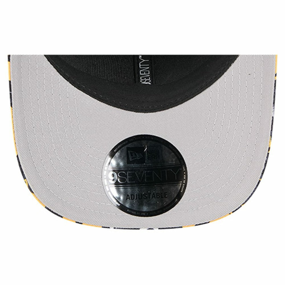 Pittsburgh Penguins New Era Mascot Visor 9SEVENTY Adjustable Hat - Black | New Era sale
