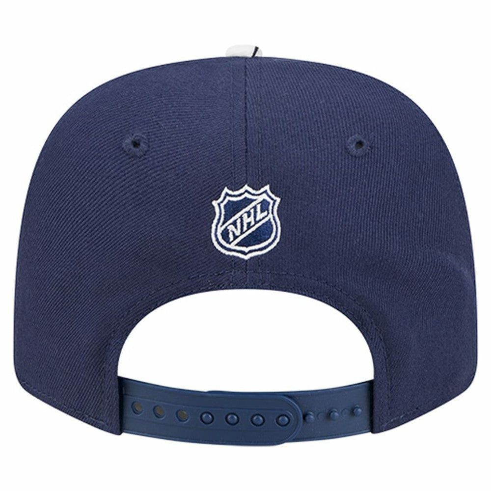 Toronto Maple Leafs New Era Mascot Visor 9SEVENTY Adjustable Hat - Blue | New Era sale