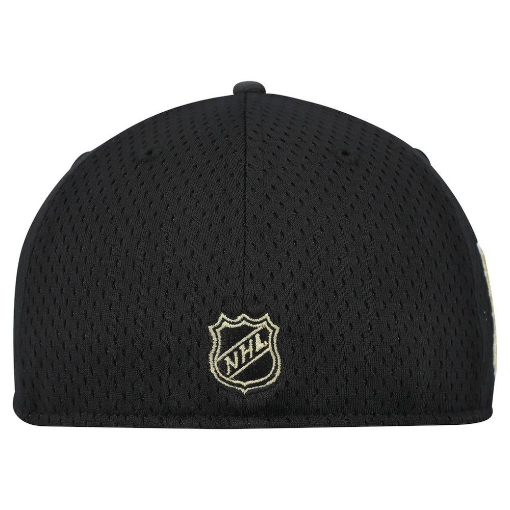 Vegas Golden Knights New Era Mesh Crown Two-Tone 59FIFTY Fitted Hat - Black/Gray | New Era near me