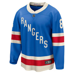 J.T. Miller New York Rangers Fanatics Centennial Breakaway Jersey - Blue | Fanatics discount