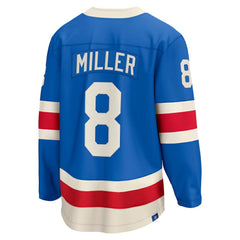 J.T. Miller New York Rangers Fanatics Centennial Breakaway Jersey - Blue | Fanatics discount