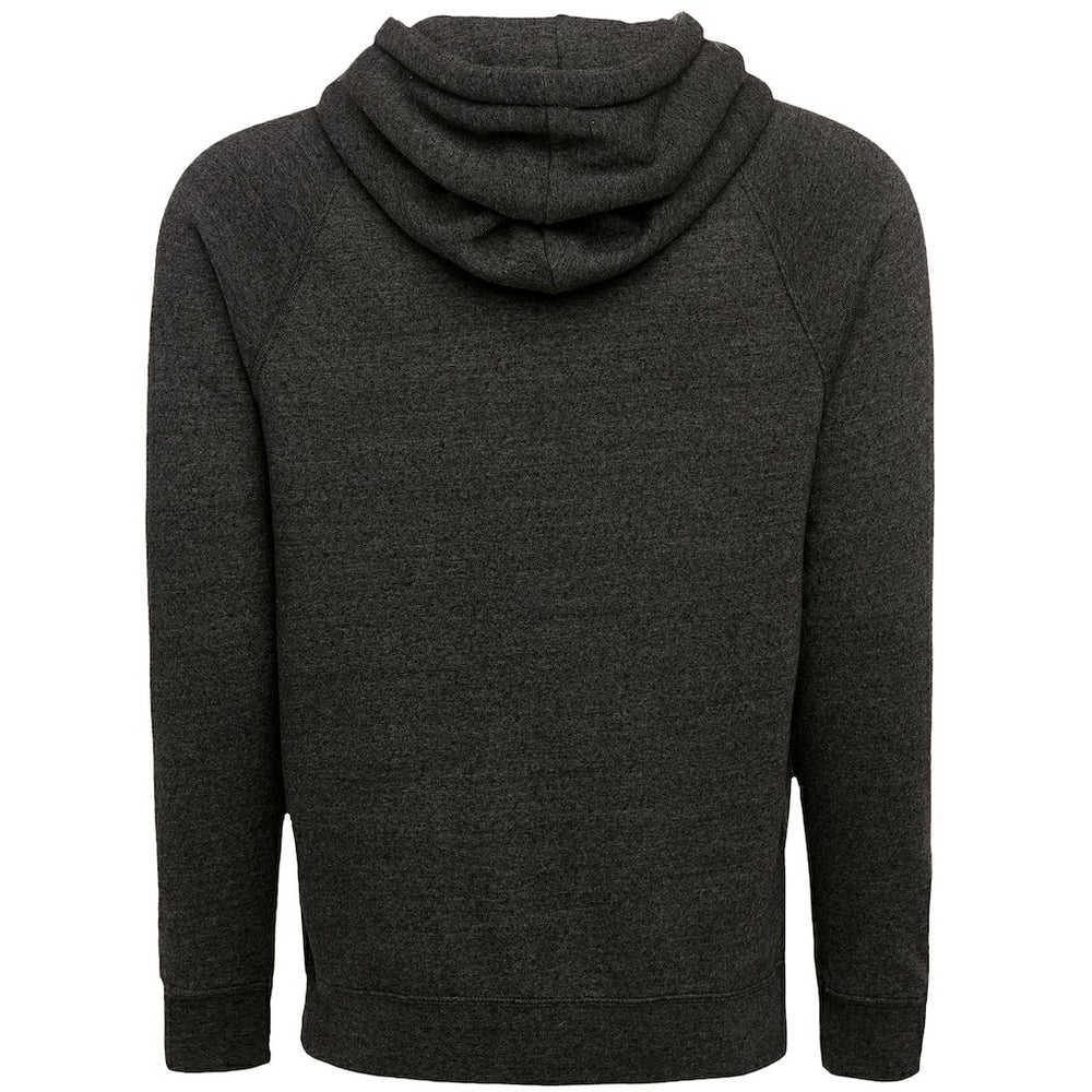 Boston Celtics Sportiqe Unisex Olsen Tri-Blend Pullover Hoodie Black