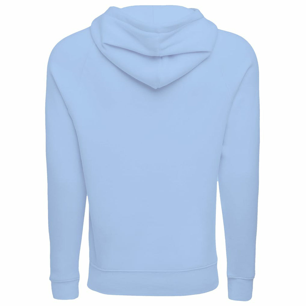Cleveland Cavaliers Sportiqe Unisex Olsen Tri-Blend Pullover Hoodie Light Blue