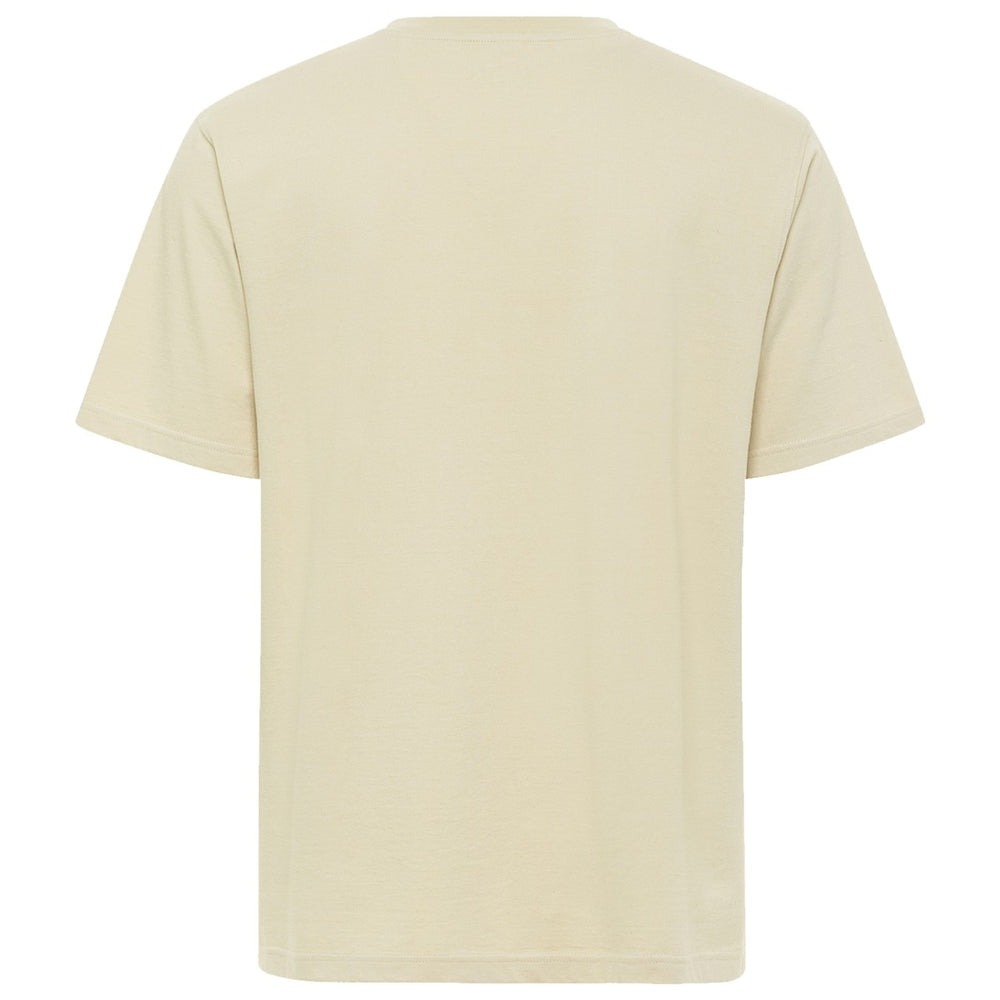 Los Angeles Lakers Sportiqe Unisex Duke Premium T-Shirt Cream