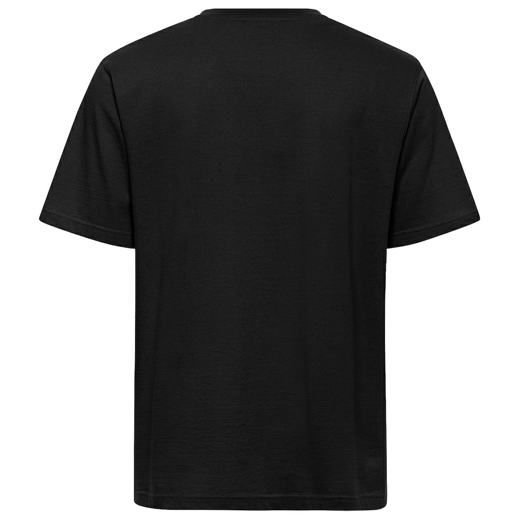 Cleveland Cavaliers Sportiqe Unisex Duke Premium T-Shirt Black
