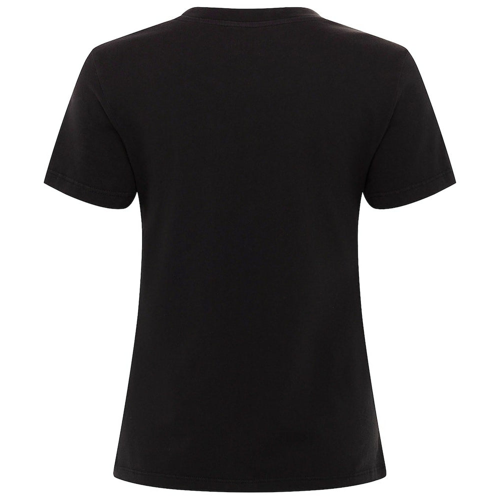Cleveland Cavaliers Sportiqe Women's Arcadia Boxy T-Shirt Black