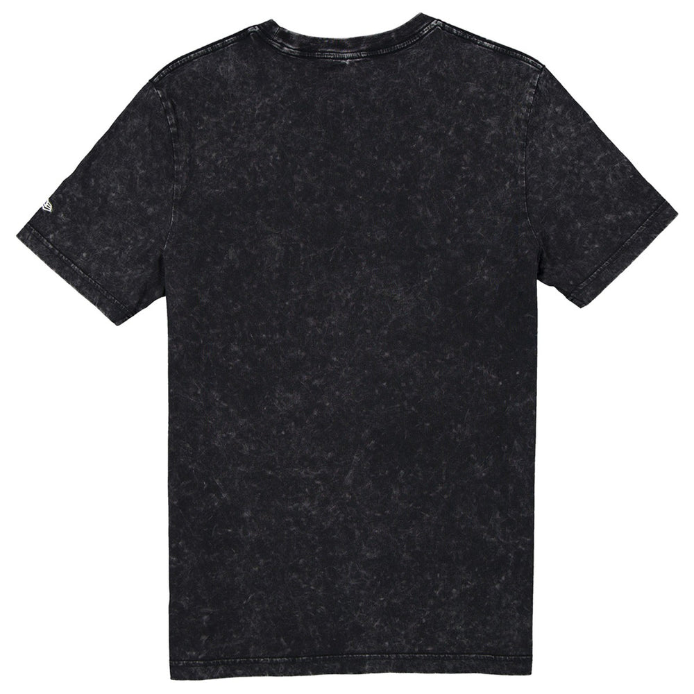 New Era LeBron James Los Angeles Lakers Full Court Press Mineral Wash Player T-Shirt Black
