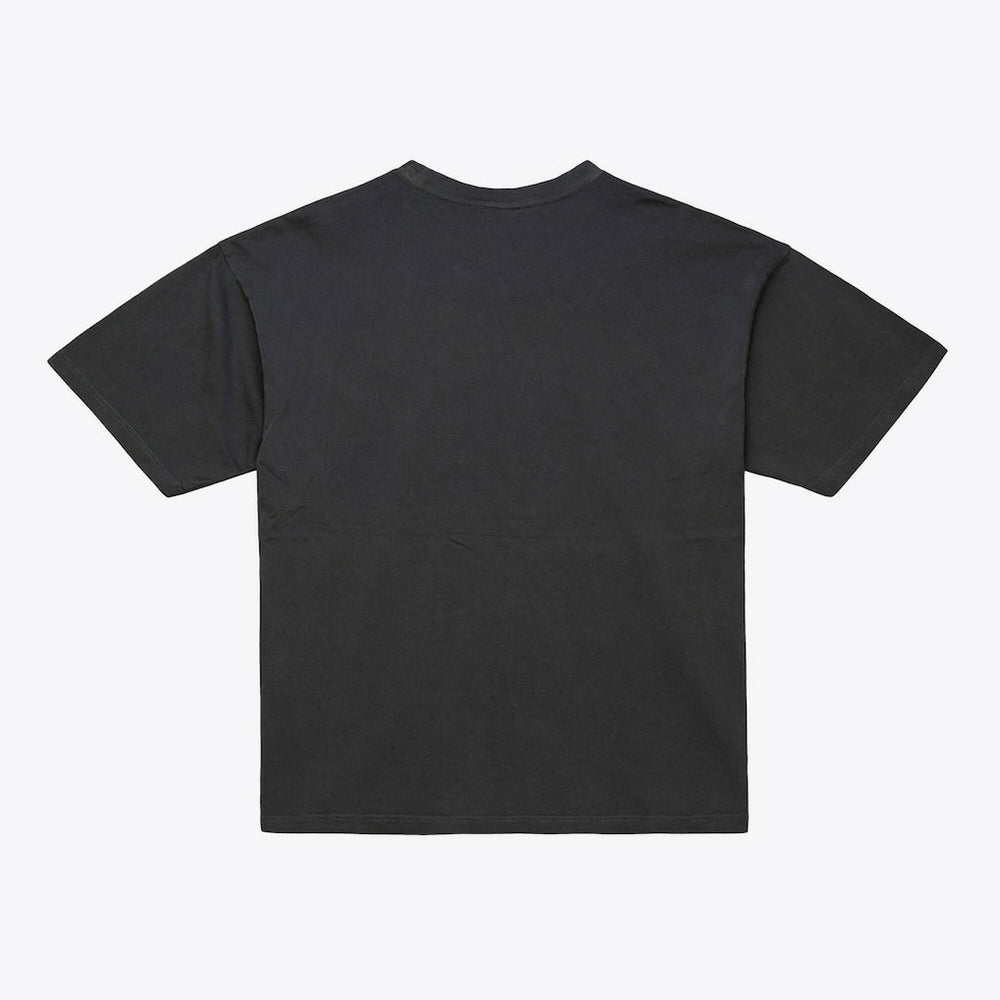 Dallas Cowboys Downtown Collection Premium T-Shirt - Black - Mitchell & Ness