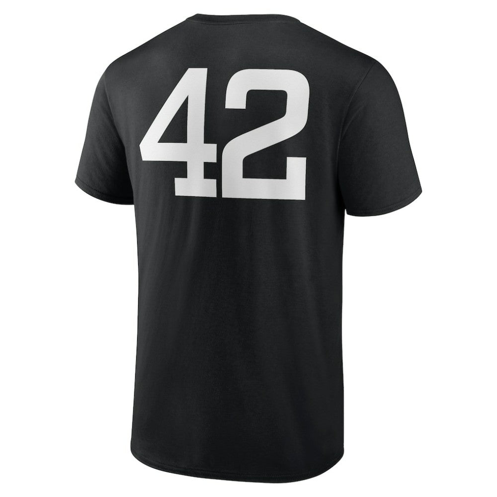 Baltimore Orioles Jackie Robinson Day Name & Number T-Shirt for sale