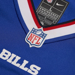 Larry Ogunjobi Buffalo Bills Team Game Jersey - Royal - Nike