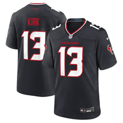 Christian Kirk Houston Texans Team Game Jersey - Navy - Nike