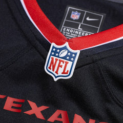 Christian Kirk Houston Texans Team Game Jersey - Navy - Nike
