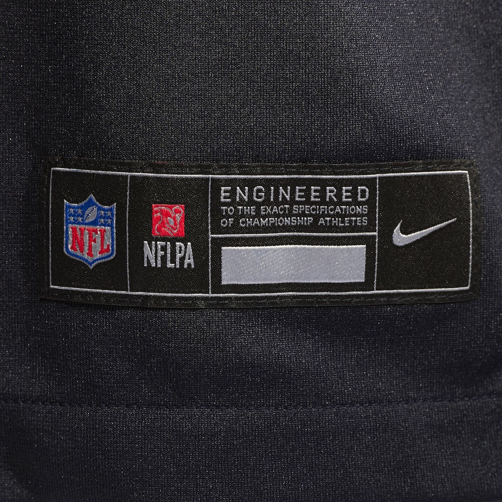 Christian Kirk Houston Texans Team Game Jersey - Navy - Nike