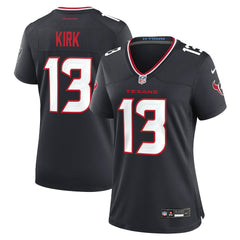 Christian Kirk Houston Texans Women's Team Game Jersey - Navy - Nike
