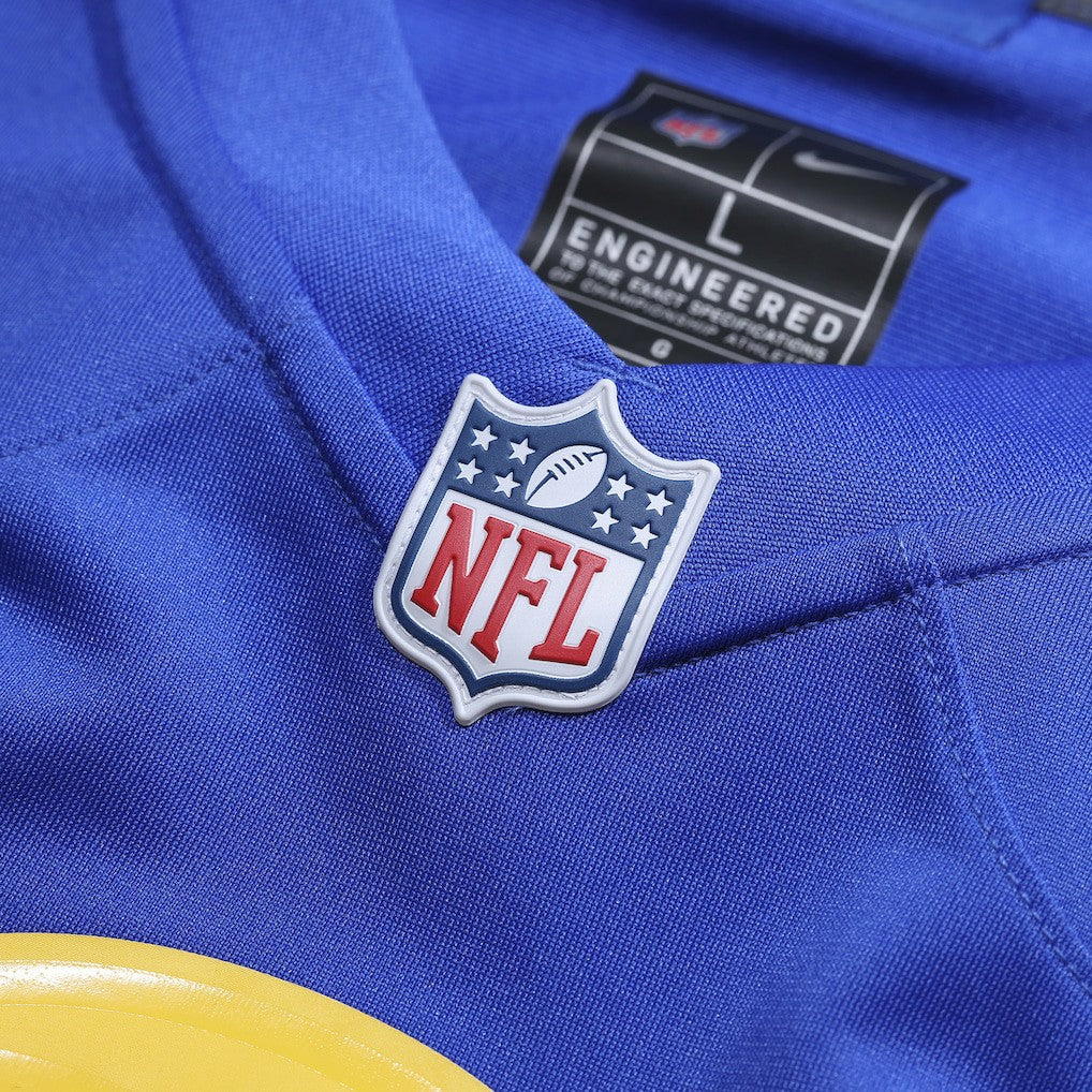 Poona Ford Los Angeles Rams Team Game Jersey - Royal - Nike