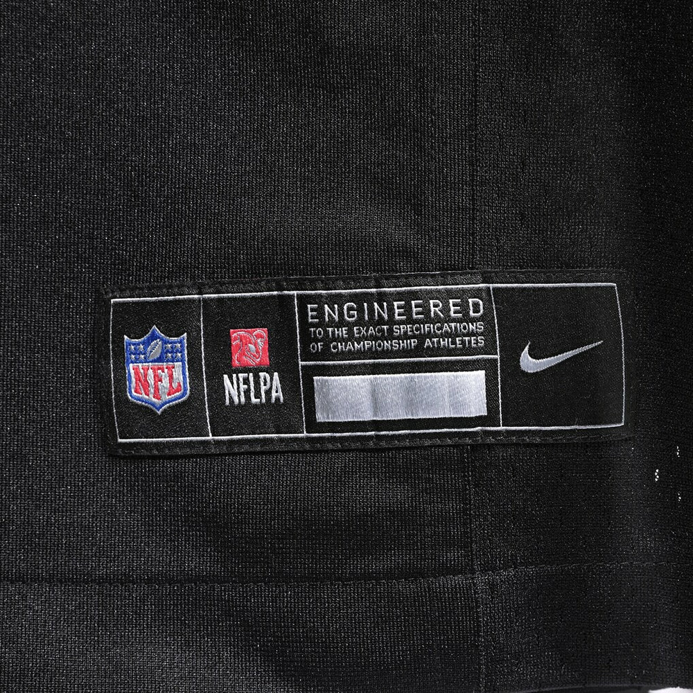 Spencer Rattler New Orleans Saints Team Game Jersey - Black - Nike