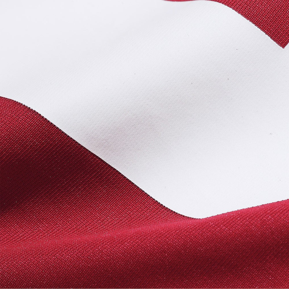 Jon Weeks San Francisco 49ers Team Game Jersey - Scarlet - Nike
