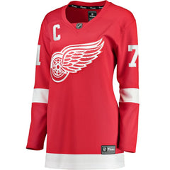 Dylan Larkin Detroit Red Wings Fanatics Women's Breakaway Jersey - Red | Fanatics discount