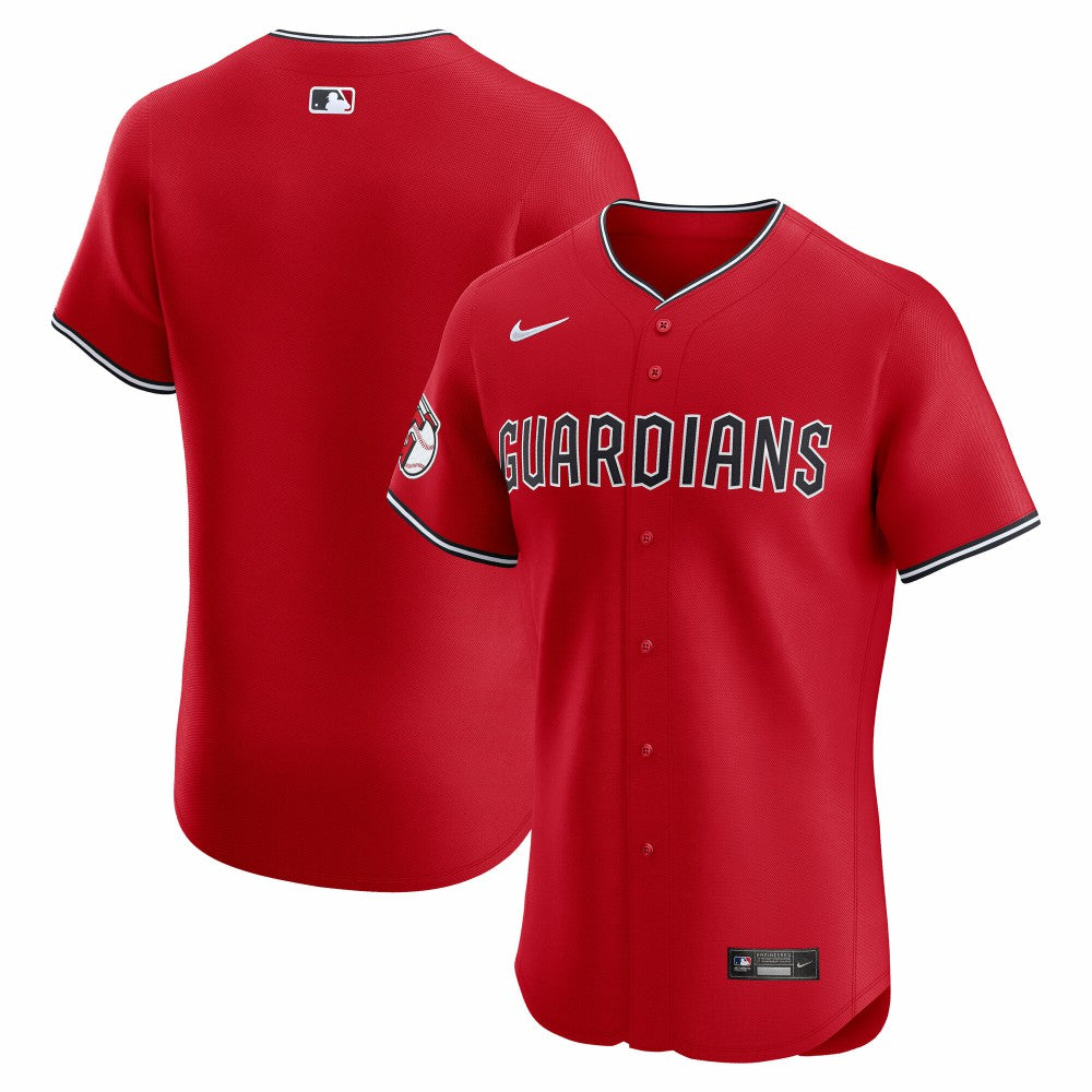 Cleveland Guardians Nike Alternate Elite Jersey for sale