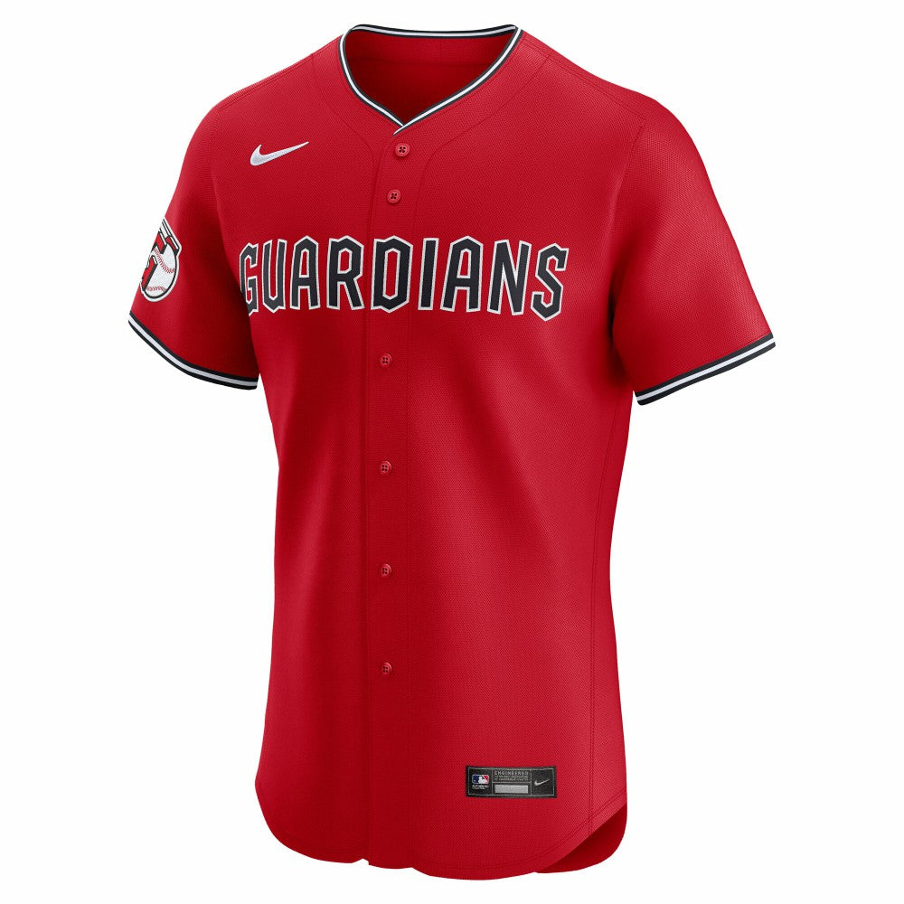 Cleveland Guardians Nike Alternate Elite Jersey for sale