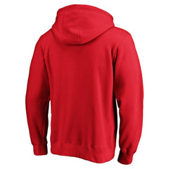 Kansas City Chiefs Big & Tall Fleece Hoodie - Red - Fanatics