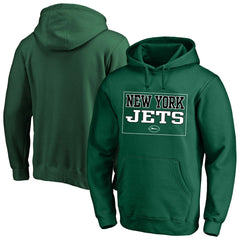 New York Jets Big & Tall Fleece Hoodie - Green - Fanatics