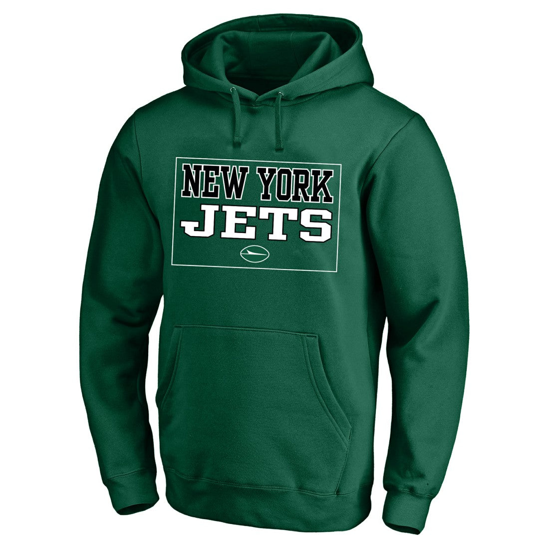 New York Jets Big & Tall Fleece Hoodie - Green - Fanatics