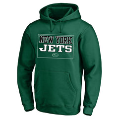 New York Jets Big & Tall Fleece Hoodie - Green - Fanatics