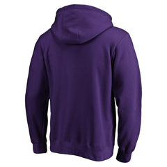 Baltimore Ravens Big & Tall Fleece Hoodie - Purple - Fanatics
