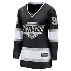 Andrei Kuzmenko Los Angeles Kings Fanatics Women's Home Breakaway Player Jersey - Black | Fanatics Clearance