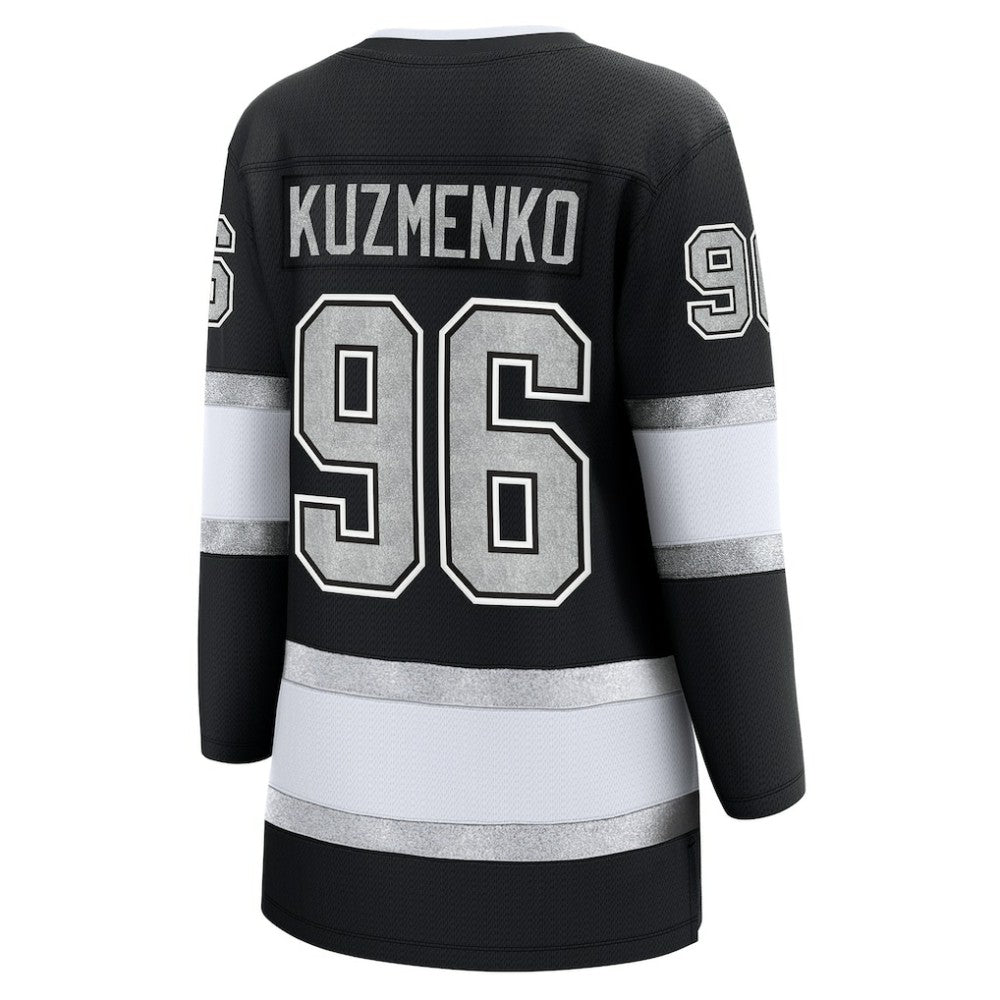 Andrei Kuzmenko Los Angeles Kings Fanatics Women's Home Breakaway Player Jersey - Black | Fanatics Clearance