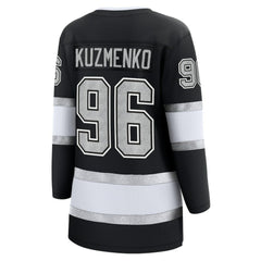 Andrei Kuzmenko Los Angeles Kings Fanatics Women's Home Breakaway Player Jersey - Black | Fanatics Clearance