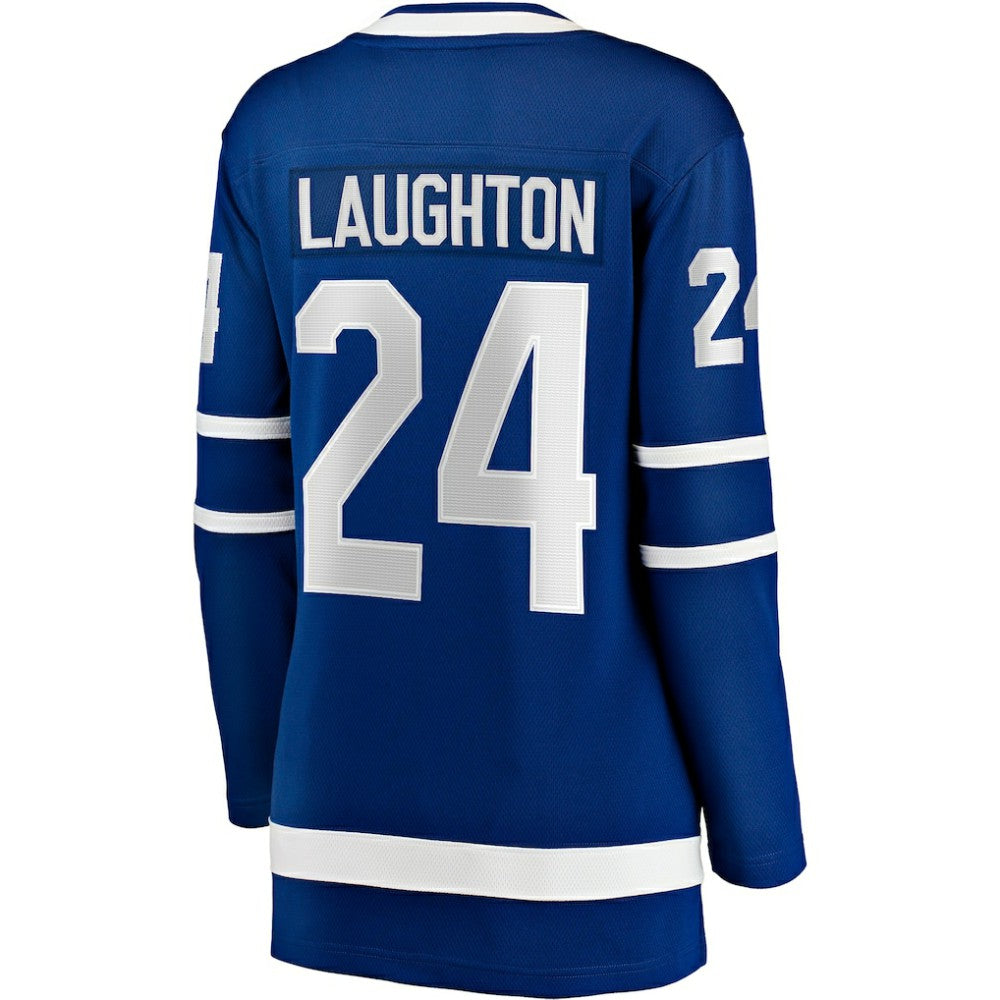 Scott Laughton Toronto Maple Leafs Fanatics Women's Home Breakaway Player Jersey - Blue | Fanatics online