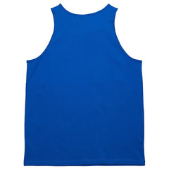Buffalo Bills Retro Colorblock Tank Top - Royal - Mitchell & Ness