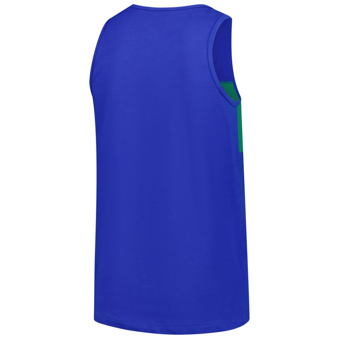 Seattle Seahawks Retro Colorblock Tank Top - Royal - Mitchell & Ness