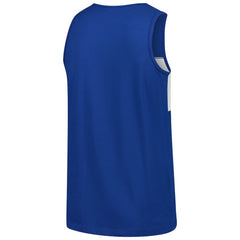 Indianapolis Colts Retro Colorblock Tank Top - Royal - Mitchell & Ness