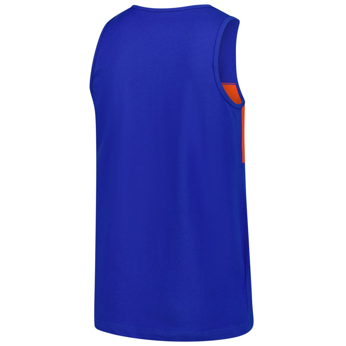 Denver Broncos Retro Colorblock Tank Top - Royal - Mitchell & Ness