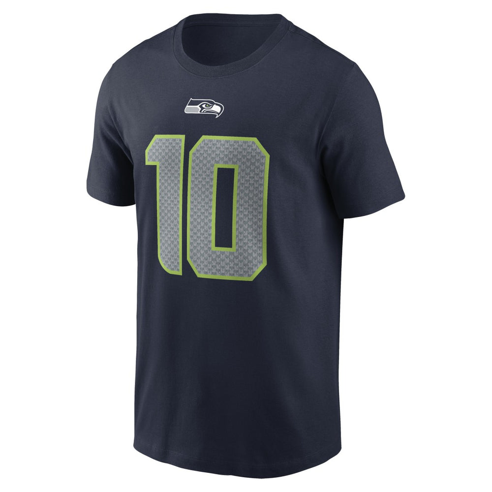 Cooper Kupp Seattle Seahawks Player Name & Number T-Shirt - College Navy - Nike