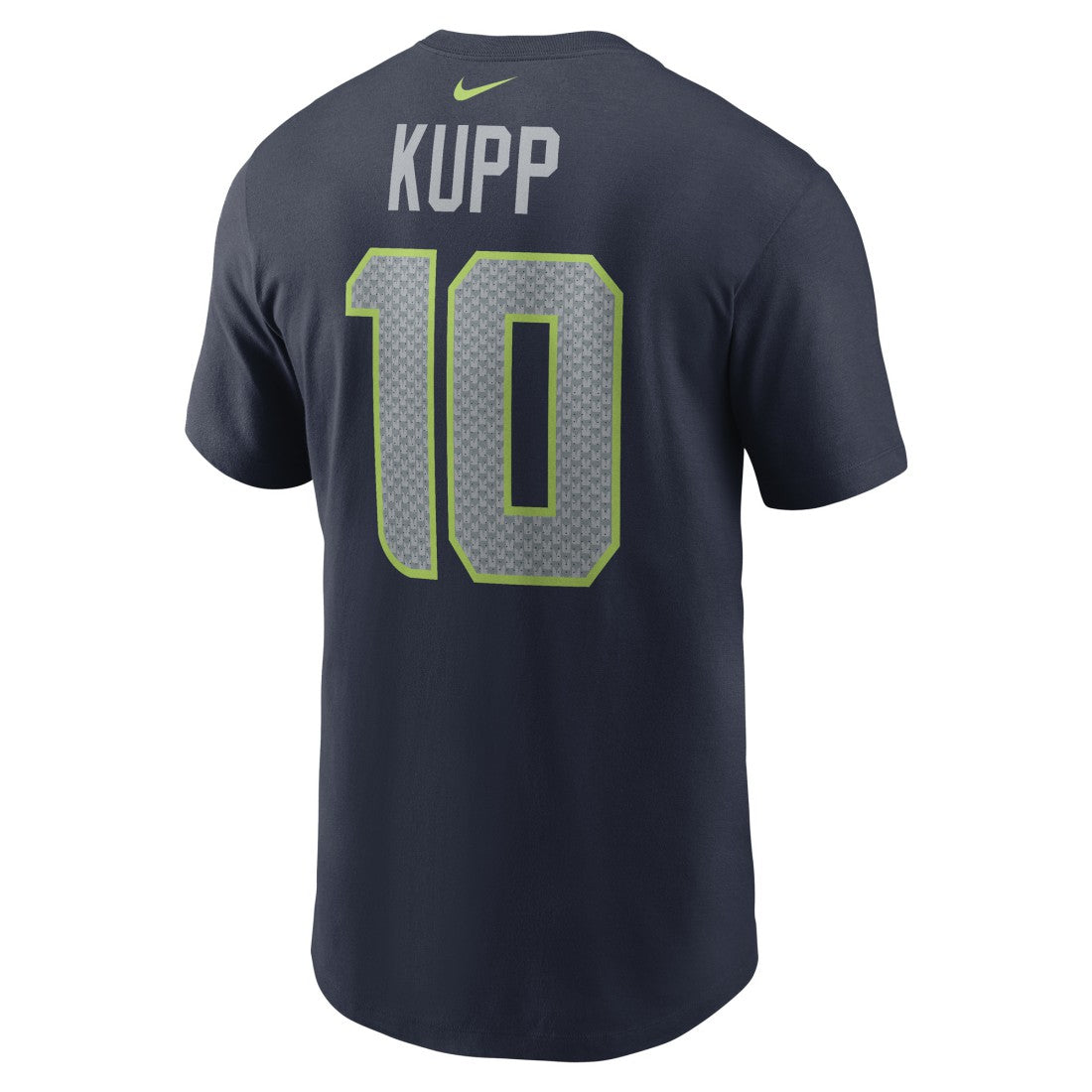 Cooper Kupp Seattle Seahawks Player Name & Number T-Shirt - College Navy - Nike