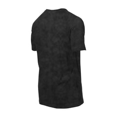 Seattle Seahawks New Era Retro Logo Enzyme Washed Oversized T-Shirt - Black - NFL