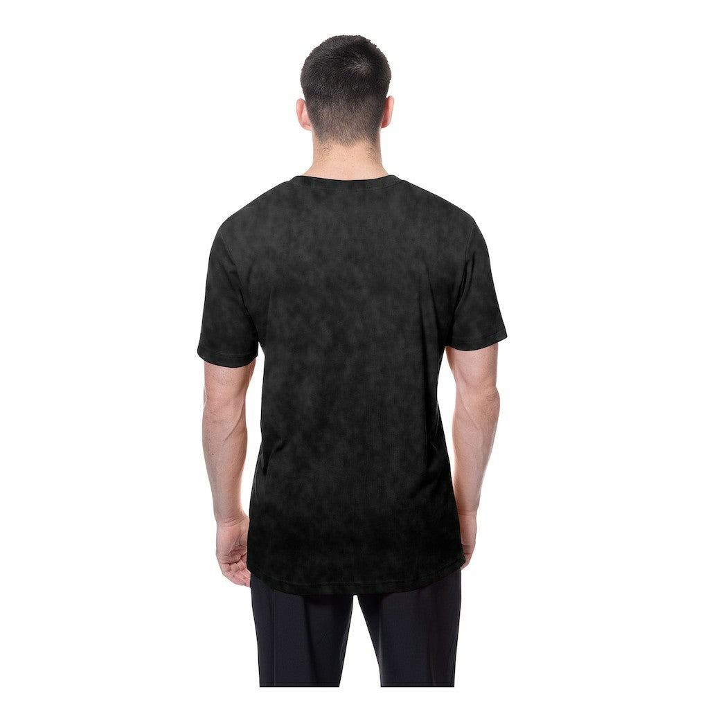 Washington Commanders New Era Enzyme Washed Oversized T-Shirt - Black - NFL