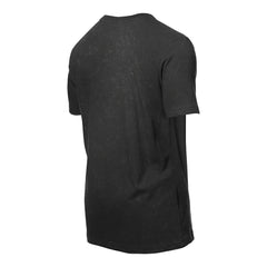 Chicago Bears New Era Enzyme Washed Oversized T-Shirt - Black - NFL